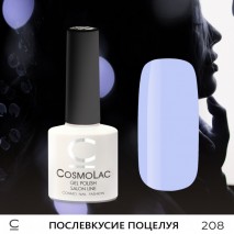 Гель-лак CosmoLac №208