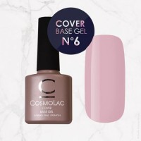 База камуфлирующая Cosmo №6, 14 мл
