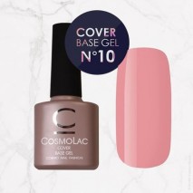 База камуфлирующая Cosmo №10, 14 мл