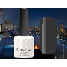 Гель-лак CosmoLac №13 черный