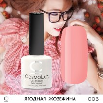 Гель-лак CosmoLac №6