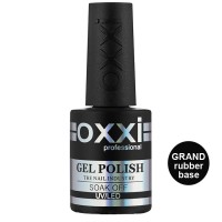 База Oxxi Grand каучуковая 10 мл (оригинал)
