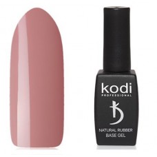 База Natural Rubber Base Kodi, Natural beige, 12 мл