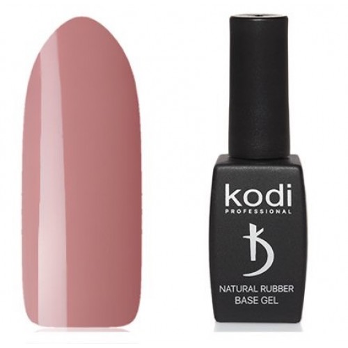 База Natural Rubber Base Kodi, Natural beige, 12 мл