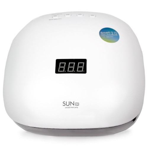 Лампа гибридная SUN 4, 48 W белая