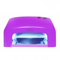 UV лампа ruNail GL-515 36 W  сиреневая 