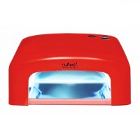 UV лампа ruNail GL-515 36 W красная