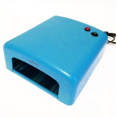 UV лампа ruNail GL-515 36 W  голубая
