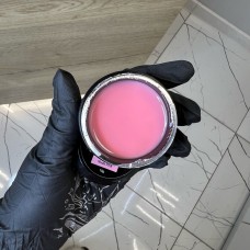 Гель для наращивания моделирующий A.V.A Nude pink 15 г