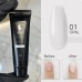 Polygel (полигель) A.V.A 15 мл, цвет Opal, молочный