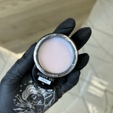 Гель для наращивания моделирующий A.V.A Milk pink 15 