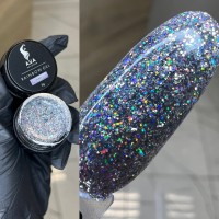 Гель мерцающий A.V.A Rainbow Gel Starry 1, 5 г