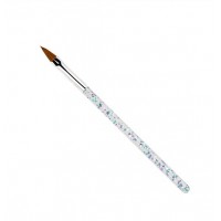 Кисть для акрила и лепки № 5