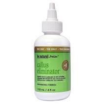 Средство для размягчения и удаления натоптышей Callus Eliminator (118 мл), Америка