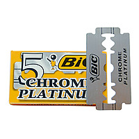 Лезвия для педикюрного станка Bic (5 штук)