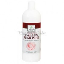 Средство для удаления натоптышей и мозолей Callus Remover Роза, 946 мл