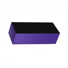 Баф трехсторонний 150х150х100, фиолетовый