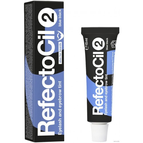 Краска для бровей и ресниц RefectoCil, 2