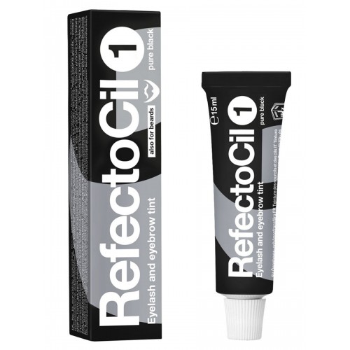Краска для бровей и ресниц RefectoCil, 1
