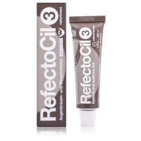 Краска для бровей и ресниц RefectoCil, 3