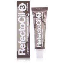 Краска для бровей и ресниц RefectoCil, 3