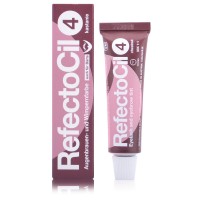Краска для бровей и ресниц RefectoCil, 4