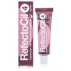 Краска для бровей и ресниц RefectoCil, 4