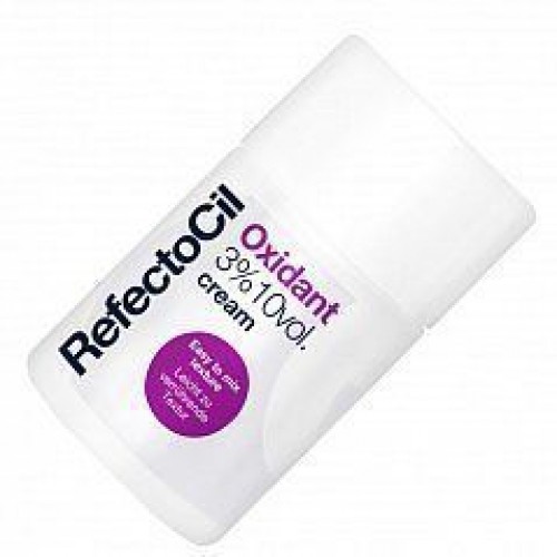 Окислитель для краски кремовидный 3% 10vol. RefectoCil