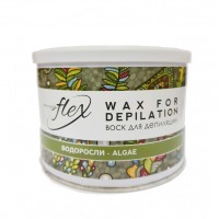 Воск баночный  ItalWax Algae Водоросли, 400 мл