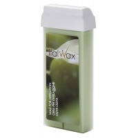 Воск для депиляции ItalWax "Оливковый" 