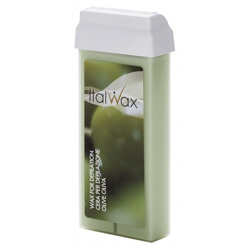 Воск для депиляции ItalWax "Оливковый" 