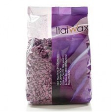 Пленочный воск для депиляции ItalWax "Слива" 100 гр