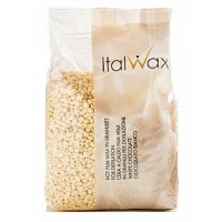 Пленочный воск для депиляции ItalWax "Белый шоколад" 100 гр