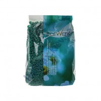 Пленочный воск для депиляции ItalWax "Азуленовый" 100 гр