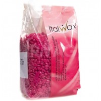 Пленочный воск для депиляции ItalWax "Роза" 1000 гр